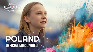 Maja Krzyżewska  I Just Need A Friend  🇵🇱 Poland  Official Music Video  Junior Eurovision 2023 [upl. by Epilif]