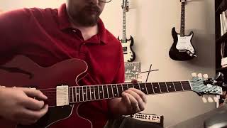 Parisienne Walkways by Gary Moore Cover Jam 🎸 [upl. by Opaline444]