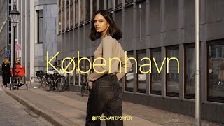 COLLECTION KØBENHAVN  FOR WOMEN  FREEMAN T PORTER [upl. by Nosmoht17]