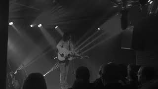 Mr Evan Dando plays Belfast into the Ground 141024 [upl. by Holna]