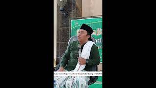 LIVE  Tausiah KH NURSYAHID UJUNG  10 MUTIARA YG DIAMBIL MALAIKAT JIBRIL SETELAH KEMATIAN NABI [upl. by Ereveniug]