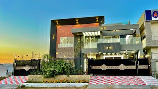 1 Kanal Triple Story House For Sale in G14 Islamabad [upl. by Chun593]