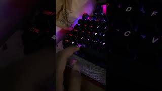 Pressing every key on my keyboard Part 71 ALT [upl. by Ettigirb]