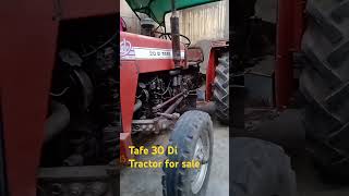 Tafe 30 Di tractor🚜 for sale👇 [upl. by Anniroc]