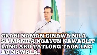 ISKO MORENO MULING NAGLABAS NG GALIT SA NANGYARI SA MANILA😱 [upl. by Bennet]