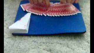 SPLIT DECK CARD TRICK [upl. by Harte769]