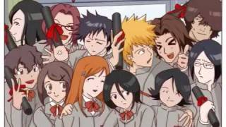 YouTube Rukia x Ichigo The Future of BLEACH an Animated Fan Workmp4 [upl. by Quintilla187]