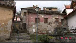 Jewish Quarter and St Procopius Basilica in Třebíč UNESCONHK [upl. by Aekin]