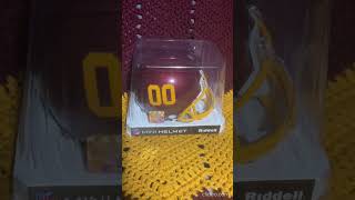 LIKESUBSCRIBE for obscure Madden  NFL  Redskins Content  RedskinsPA  shortsviral nfl [upl. by Otreblanauj]