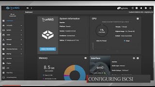 Configuring FortiVoice iSCSI Storage  FortiVoice [upl. by Ennyrb669]