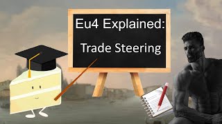 Eu4 Explained Trade Steering [upl. by Margarida891]