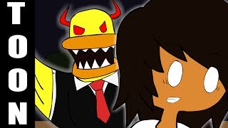 SLENDER DUCK  Slender man Animation reuploaded [upl. by Alvis]