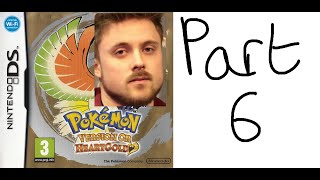 Forsen plays Pokemon HeartGold Part6 [upl. by Schroth]