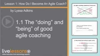 Coaching Agile Teams Good Agile Coaching Best Practices [upl. by Darlene454]