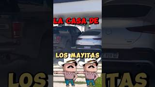 Casa del mayito flaco lospshorts lpm cds [upl. by Zetnom720]