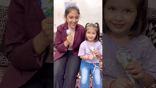 Akshita didi ke liy ice cream lekr aai [upl. by Bertram]