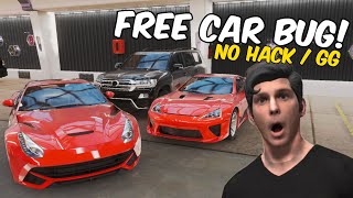 HOW TO GET FREE CARS IN CPM2 WITHOUT USING GG  CPM2 BUG  ELI CPM [upl. by Nevanod173]