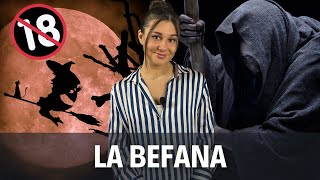 La vera storia della befana vietata ai bambini [upl. by Eeladnerb610]