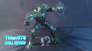 PACIFIC RIM UPRISING TITAN REDEEMER THE ROBOT SPIRITS CHILL REVIEW [upl. by Oniotna835]