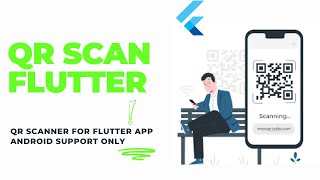 Flutter Barcode Scanner  Accurate QR Code and Barcode Scanning  ANDROID [upl. by Weinstock661]