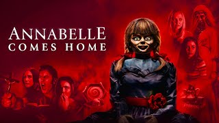 Annabelle Comes Home Full Movie 2019 Best Review  McKenna Grace  Samara Lee  Hindi Facts amp Info [upl. by Crim]