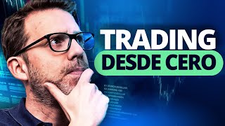 CÓMO EMPEZAR EN TRADING 👉7 PASOS [upl. by Yromas]