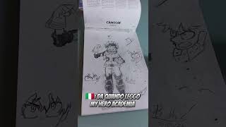 Auguri Maestro bnha myheroacademia bnha drawings shorts [upl. by Sanjay607]