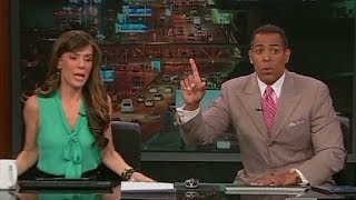 Earthquakes rattle live television [upl. by Pesvoh]