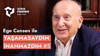 Ege Cansen ile Yaşamasaydım İnanmazdım 5 [upl. by Vincenz198]