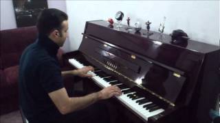 Yanni  One Mans Dream  Piano  PianistQ8 [upl. by Akeylah381]