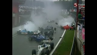 1998 F1 Season Review F1 [upl. by Yelnats]