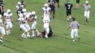 2011 Jamboree Abingdon vs Union [upl. by Gans]