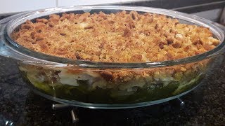 BACALHAU GRATINADO CREMOSO [upl. by Yannodrahc]