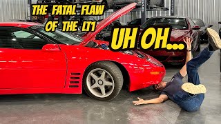 Everything thats BROKEN on my RARE Callaway C8 Supernatural Camaro including the LT1s FATAL FLAW [upl. by Luci785]