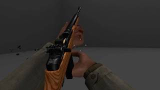 Updated M14 Animations [upl. by Bobette574]