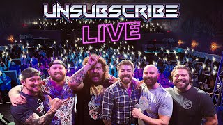 We Sold Out 4 Live Shows in Texas ft The Fat Electrician  Unsubscribe Podcast Clips [upl. by Studdard]