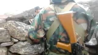 Full Border Fight Indian and Chinese Soldiers Faceoff in Arunachal Pradesh [upl. by Tterab]