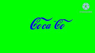 Coca Cola Logo Remake Animation Effects Sponsored By Preview 2 Effects [upl. by Ahsead]