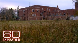 The dark legacy of Canadas residential schools where thousands of children died [upl. by Nnylrac337]