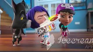 bobbleheads the movie 2020 cartoon trailer [upl. by Zrike]