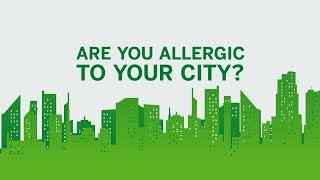 Best Cities for Allergies  FLONASE Allergy Relief [upl. by Fin]