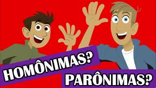 Questão 70 Homônimos e parônimos [upl. by Clywd77]