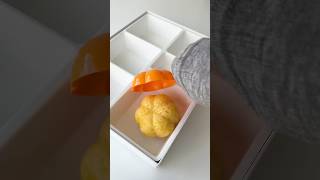 Make lunchbox with me asmr food bento lifestyle lunchbox halloween cooking satisfying [upl. by Lalita]