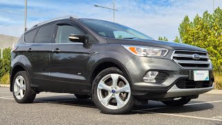 2016 Ford Escape W012304 [upl. by Frolick]