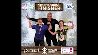 Strong Viking Family run  Wijchen 2024 [upl. by Assilac]