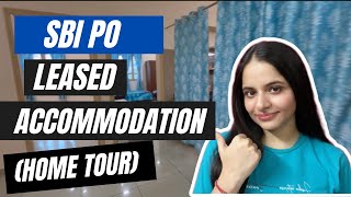 SBI PO leased accommodation in Rural posting  SBI PO [upl. by Notnilc]