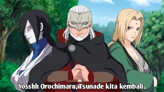 Fiks Kashin Koji Adalah Jiraiya Asli Dan Bukan Sebuah Kloning  Boruto Episode Terbaru [upl. by Akirdnwahs]