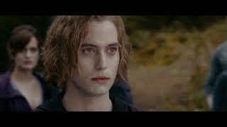 Twilight Saga Eclipse Clip Riley Gets Attacked [upl. by Fugazy5]