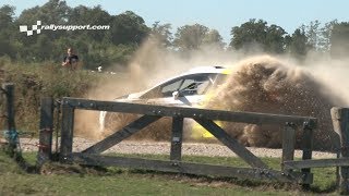 HELLENDOORN RALLY 2019  Highlights by Rallysupport [upl. by Cyril]