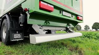 Knapen Trailers Pullback bumper [upl. by Claudio219]